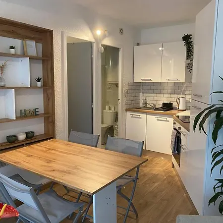Logement Port De Plaisance, Terrasse Sud, Piscine * Capbreton