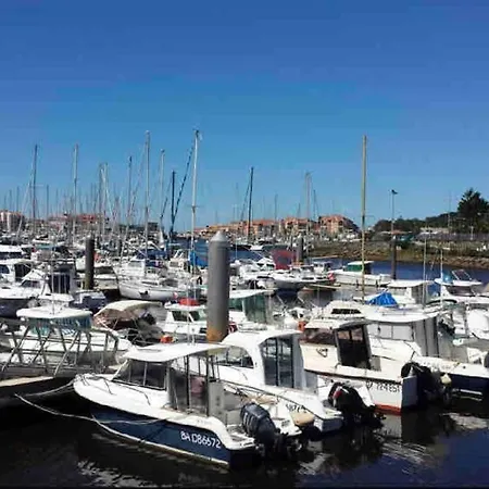 Apartment Logement Port De Plaisance, Terrasse Sud, Piscine *