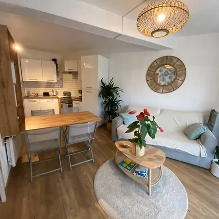 Logement Port De Plaisance, Terrasse Sud, Piscine Apartment *