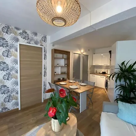 Apartment Logement Port De Plaisance, Terrasse Sud, Piscine *