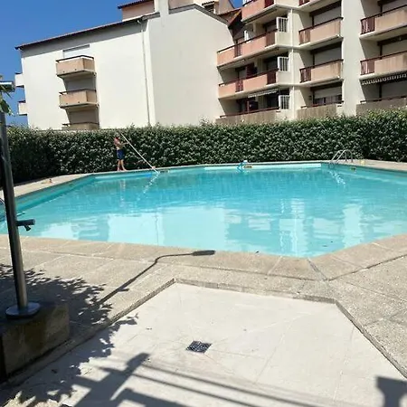 Apartment Logement Port De Plaisance, Terrasse Sud, Piscine Capbreton