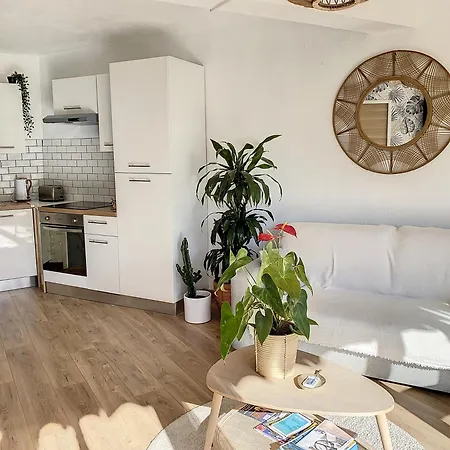 Logement Port De Plaisance, Terrasse Sud, Piscine Apartment *